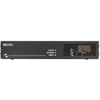 Powersoft Mezzo 604 AD Powersoft Mezzo 604 AD 4ch amp