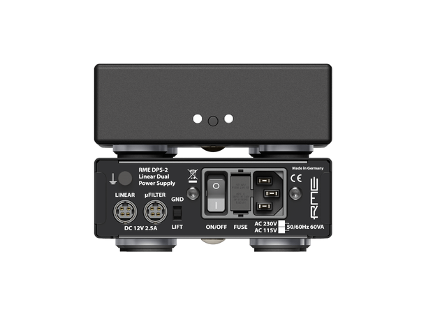 RME DPS-2 Super Low Noise Linear Audio PSU 