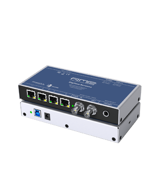RME Digiface Ravenna Lydkort 128x Ravenna + 64 MADI IO USB3 interface