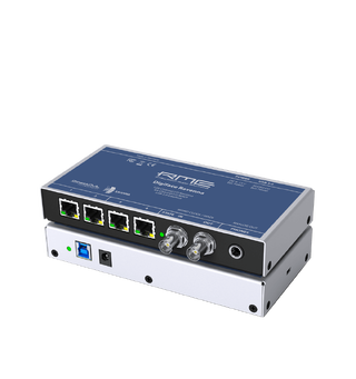 RME Digiface Ravenna Lydkort 128x Ravenna + 64 MADI IO USB3 interface