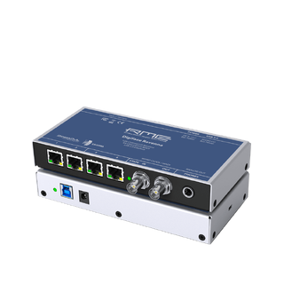 RME Digiface Ravenna Lydkort 128x Ravenna + 64 MADI IO USB3 interface