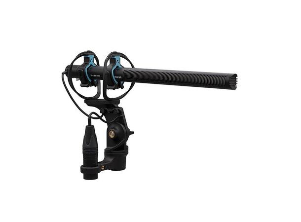 Radius Windshield RAD-2 Shock-Mount with 3-Pin XLR Cable 