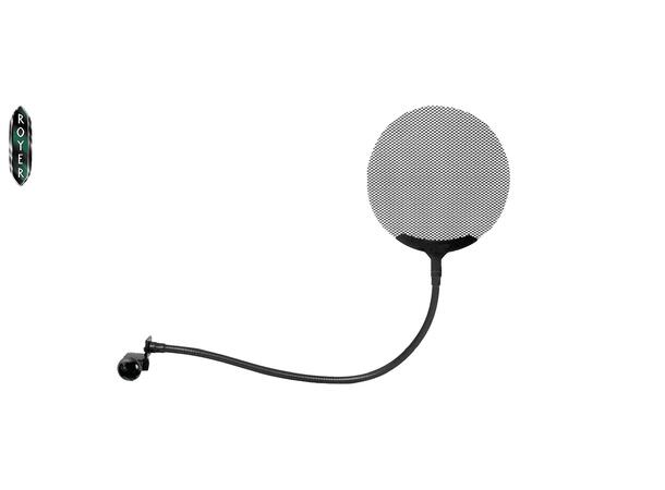 Royer Labs PS-101 Royer Labs Original Metal Pop-filter 