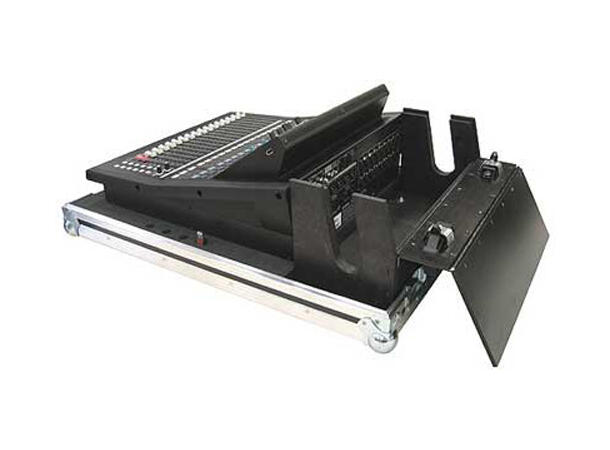 Rufo Flightcase for Yamaha LS-9 16 DH Høy kvalitet 6mm x-finer m/doghouse 