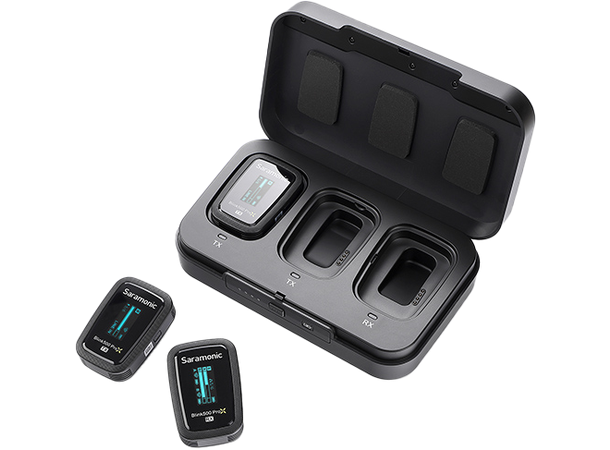 Saramonic Blink 500 ProX B2 (2,4GHz wireless w/3,5mm) 