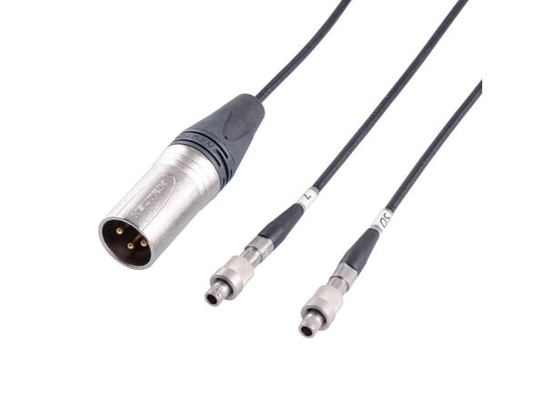 Schoeps CMC 1 KV XLR Mini Mic Amp XLR: 2 m cable, XLR3M
