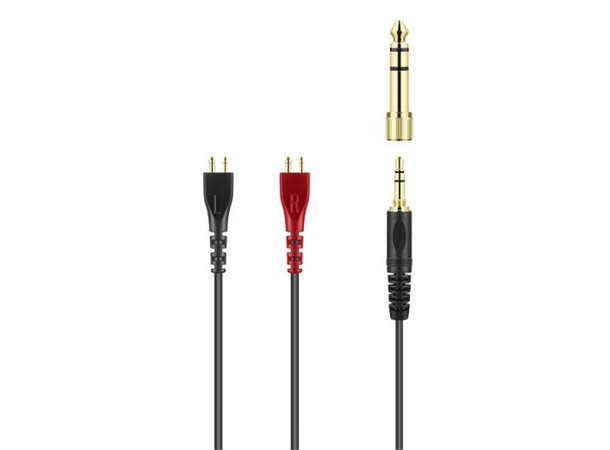 Sennheiser Cable for HD 25 Light Detachable, straight cable HD25 Light