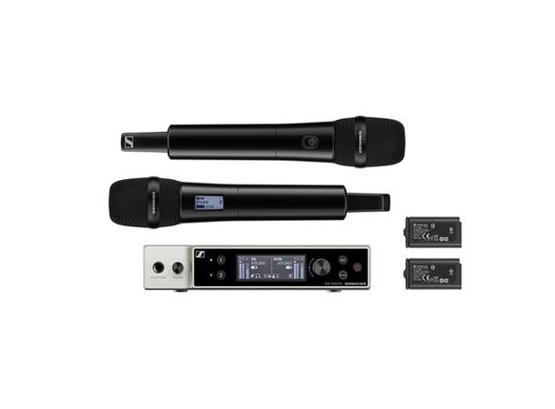 Sennheiser EW-DX 835-S SET Digital wireless handheld set (Q1-9)