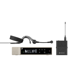 Sennheiser EW-D ME3 SET (R1-6) Digital wireless headmic set