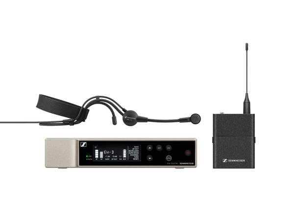 Sennheiser EW-D ME3 SET (R1-6) Digital wireless headmic set