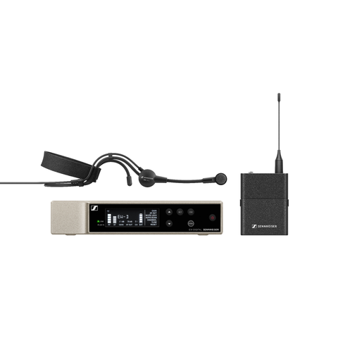Sennheiser EW-D ME3 SET (R1-6) Digital wireless headmic set