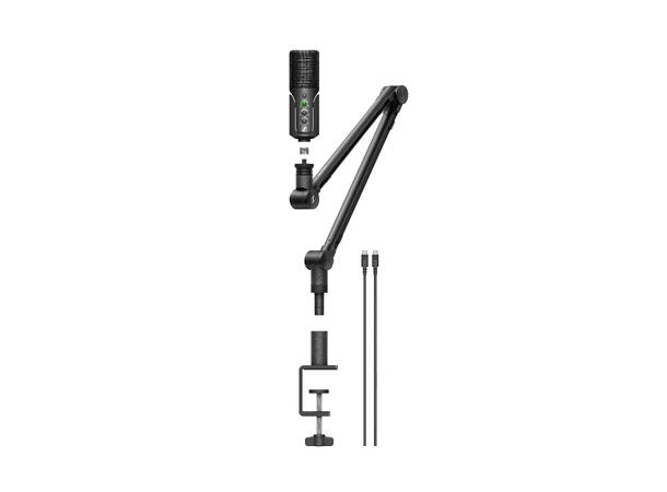 Sennheiser Profile USB Microphone PROFILE STREAMING SET 