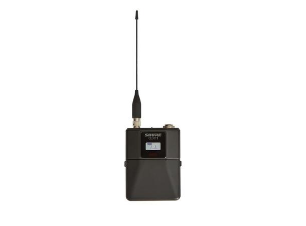 Shure AD1 Bodypack Transmitter Axient. (470-636 MHz) LEMO