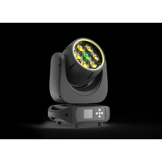 SnowSTORM BeamWash 300 RGBL W-DMX/Art-Net/sACN/RDM/IP65