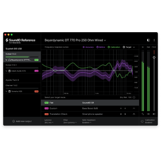 Sonarworks SoundID Multichannel  Mac/PC for Speakers &amp; Headphones w/ Microphone