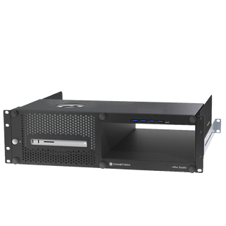 Sonnet xMac Studio uten moduler xMac Studio med plass for modulutvidelse