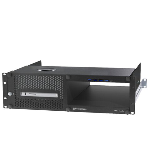 Sonnet xMac Studio uten moduler xMac Studio med plass for modulutvidelse