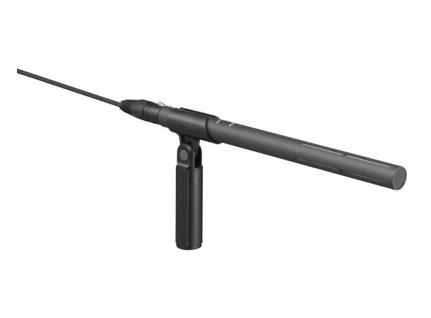 Sony ECM-674 Shotgun Microphone Short Shotgun Microphone 
