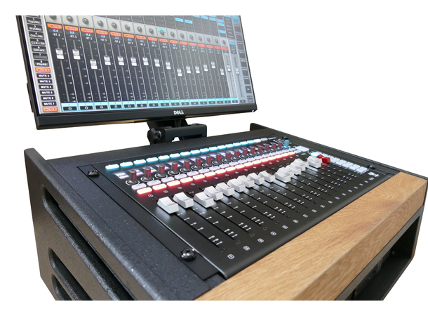 SoundSurface DT-Case FIT Board modul board for FIT kontroller i DT-case 