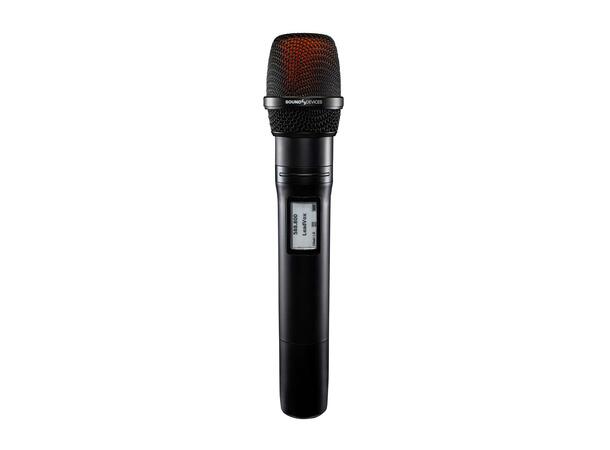 Sound Devices A20-HH handheld transmitte Tuning range of 470 MHz up to 1525 MHz 