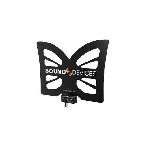 Sound Devices A20-Monarch 470-1525MHz Antenna, Single