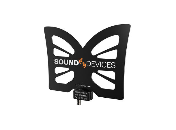 Sound Devices Astral Monarch 470-1525MHz Antenna, Single 