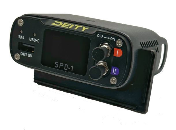 Soundbag Dashboard Modular Bracket for Deity SPD-1 distribution