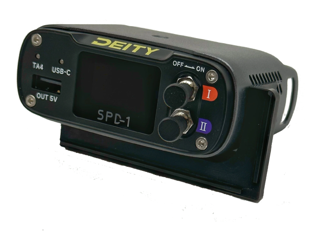 Soundbag Dashboard Modular Bracket for Deity SPD-1 distribution 