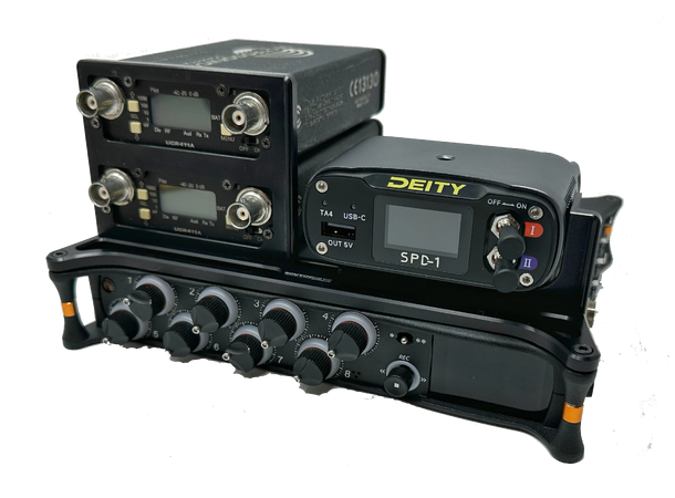 Soundbag Dashboard Modular Bracket for Deity SPD-1 distribution 