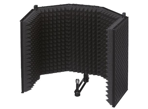 TASCAM TM-AR1 Acoustic control filter 400 mm × 320 mm × 260 mm, 3kg