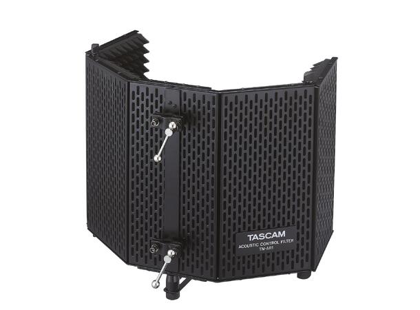 TASCAM TM-AR1 Acoustic control filter 400 mm × 320 mm × 260 mm, 3kg 