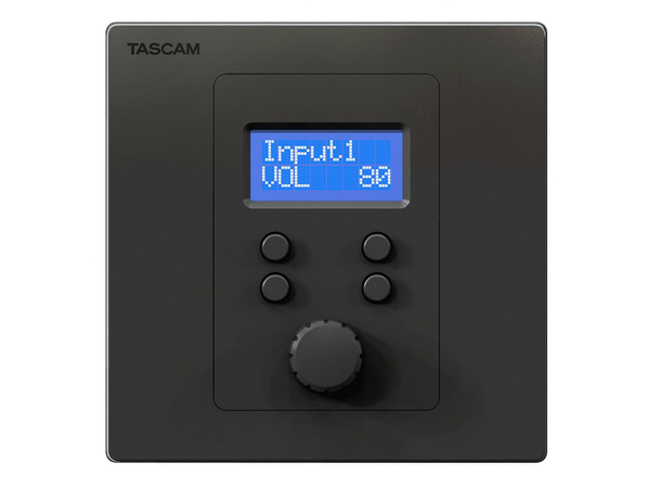 Tascam RC-W100-R86 Styringspanel til MX-8A 