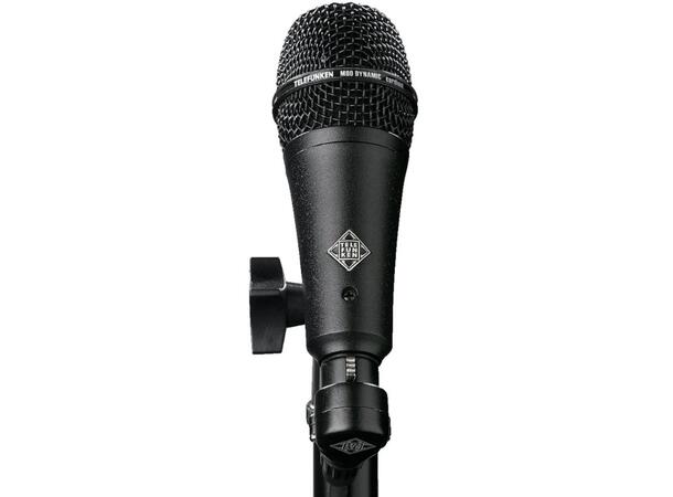 Telefunken M80-SHB Low Profile Supercardioid Dynamic Microphone 
