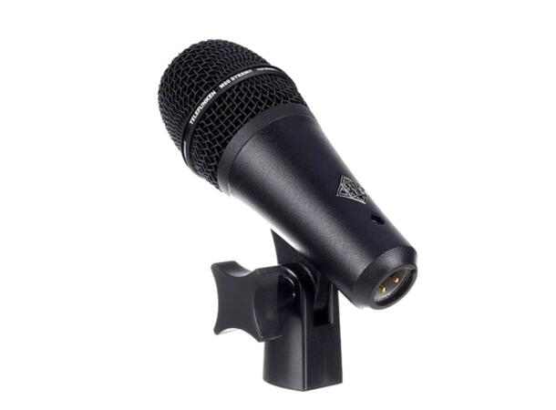 Telefunken M80 SH Low Profile Supercardioid Dynamic Microphone 