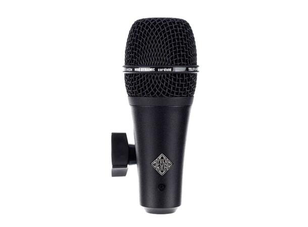 Telefunken M80 SH Low Profile Supercardioid Dynamic Microphone 