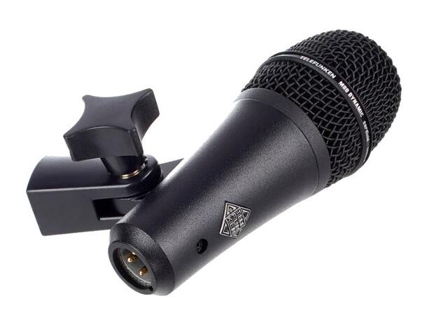Telefunken M80 SH Low Profile Supercardioid Dynamic Microphone 