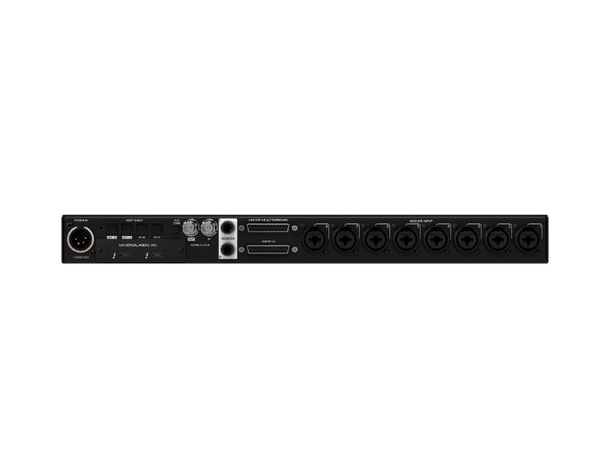 Universal Audio Apollo x8p Gen 2 STU (Rack/TB3/MAC/WIN) 
