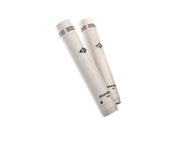Universal Audio SP-1 Sigar Mikrofon Par 1 par småmembran kondensator Kardioid 