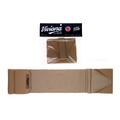 Viviana Straps Extreme Double Pouch Beige XL
