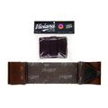 Viviana Straps Extreme Double Pouch Brown XL