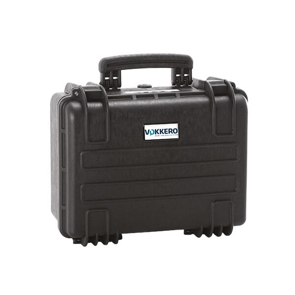 Vokkero HAC 408 Rigid case Transport up to 8 terminals