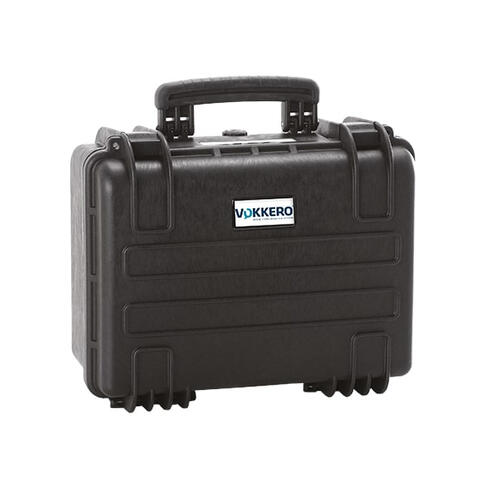 Vokkero HAC 408 Rigid case Transport up to 8 terminals