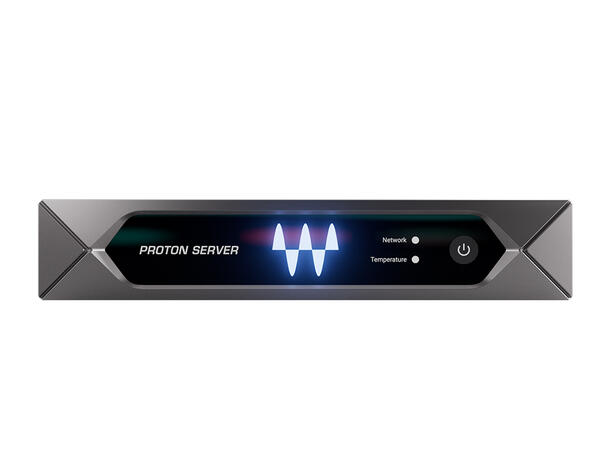Waves Live Proton Server SoundGrid server, 1u rack, halv bredde