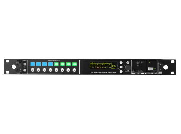 Wisycom MAT244 Matrix Combiner Programmable