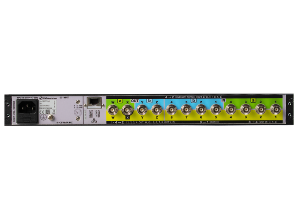 Wisycom MAT244 Matrix Combiner Programmable 