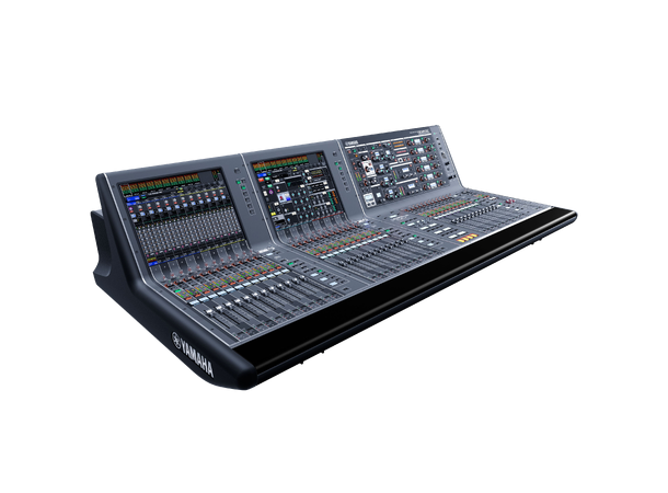 Yamaha CSD-R7 Digital Mixing Console Rivage PM7, 2 Display, 38 fadere 