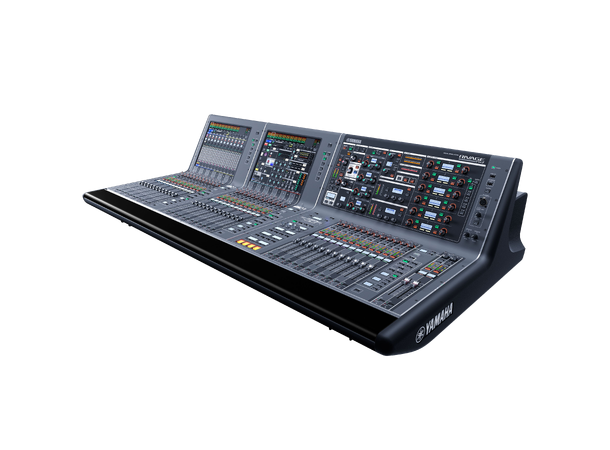 Yamaha CSD-R7 Digital Mixing Console Rivage PM7, 2 Display, 38 fadere