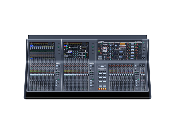 Yamaha CSD-R7 Digital Mixing Console Rivage PM7, 2 Display, 38 fadere