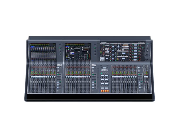 Yamaha CSD-R7 Digital Mixing Console Rivage PM7, 2 Display, 38 fadere 
