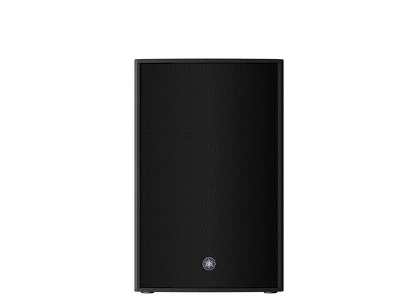 Yamaha DZR12 2-way powered loudspeaker 2” HF and a 12" LF 